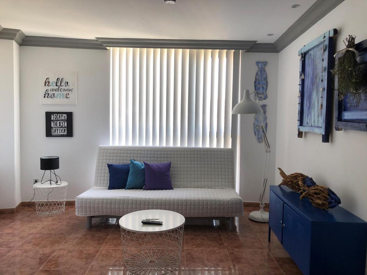 Apartamentos Los Angeles Alcañiz Buitenkant foto