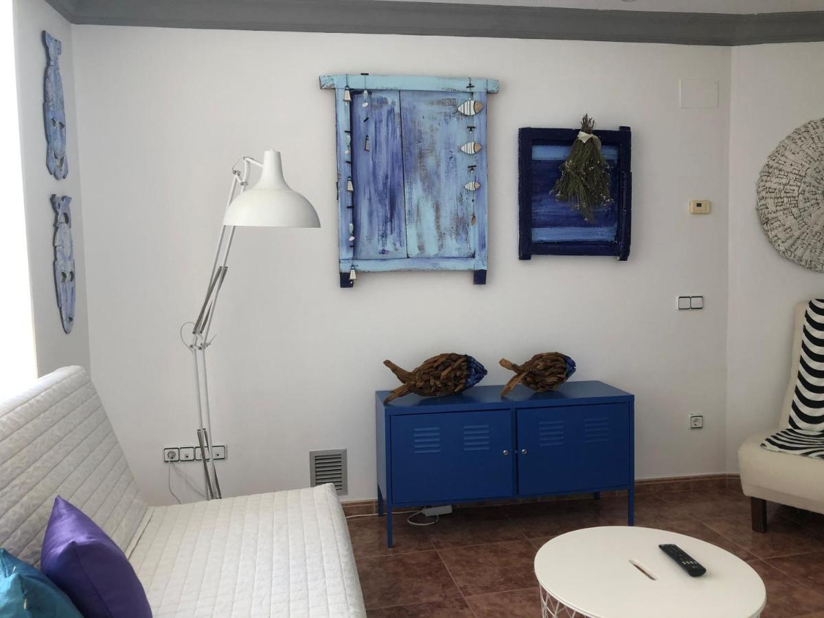 Apartamentos Los Angeles Alcañiz Buitenkant foto