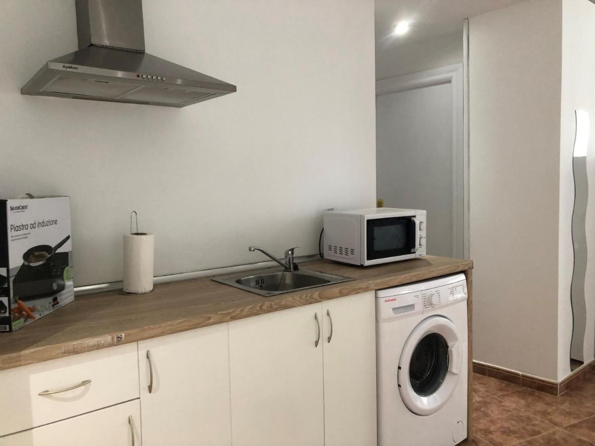 Apartamentos Los Angeles Alcañiz Buitenkant foto