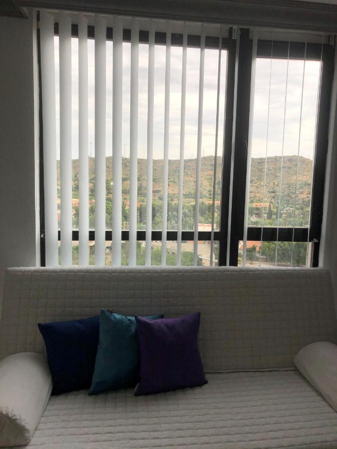 Apartamentos Los Angeles Alcañiz Buitenkant foto