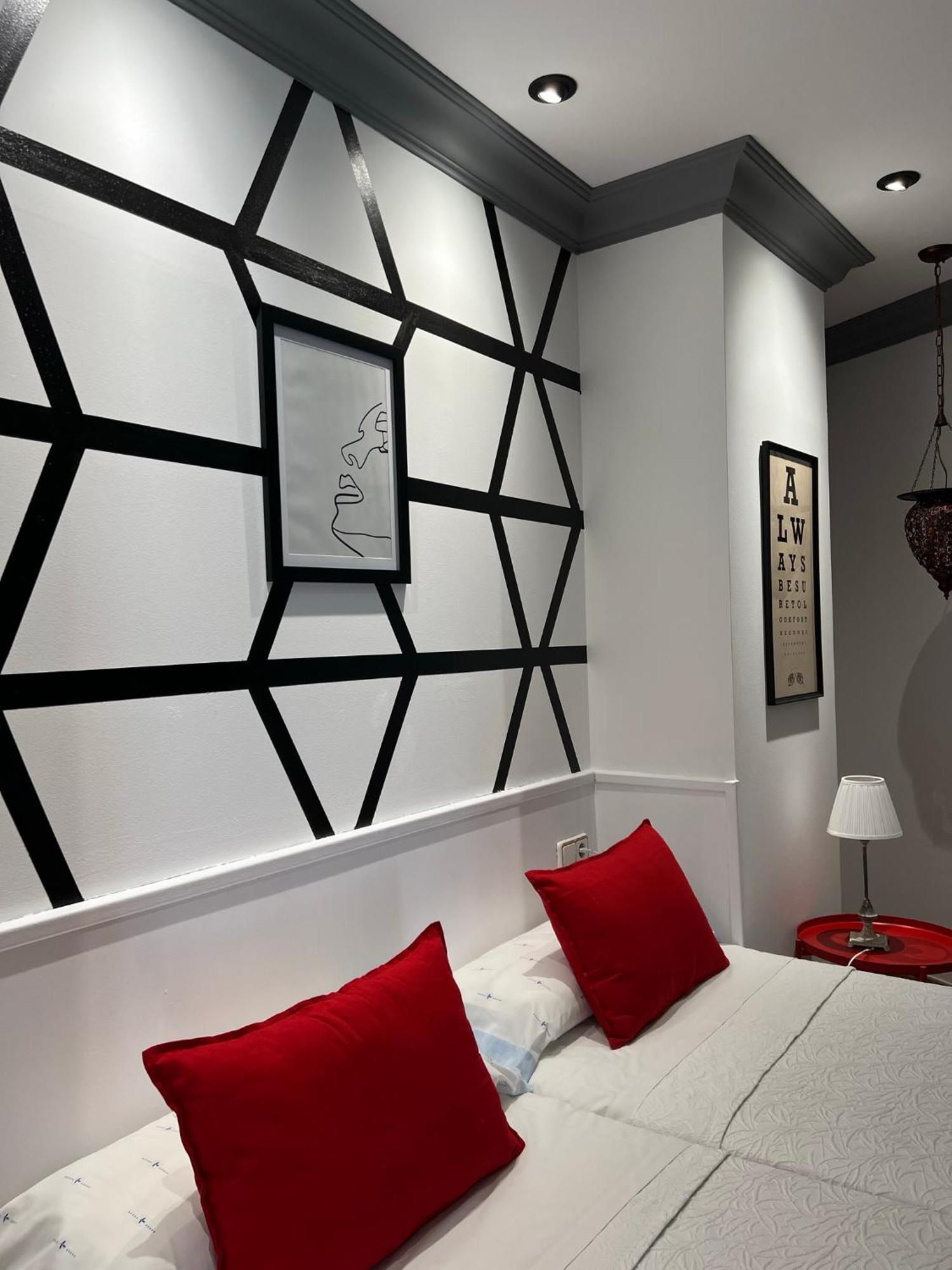 Apartamentos Los Angeles Alcañiz Buitenkant foto