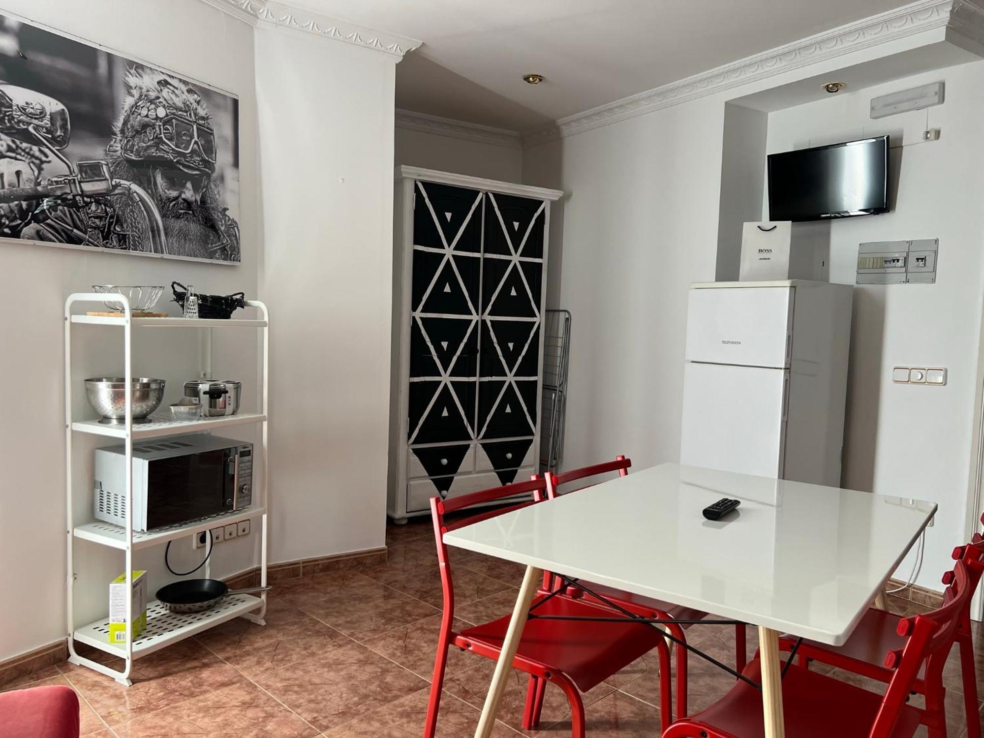Apartamentos Los Angeles Alcañiz Buitenkant foto