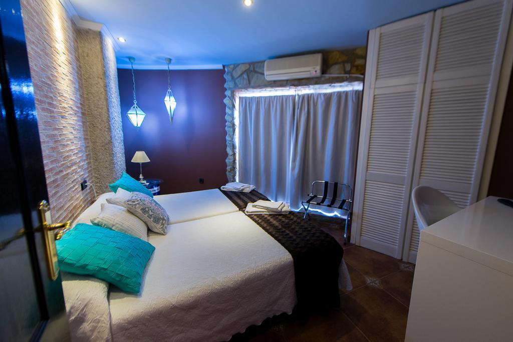Apartamentos Los Angeles Alcañiz Buitenkant foto