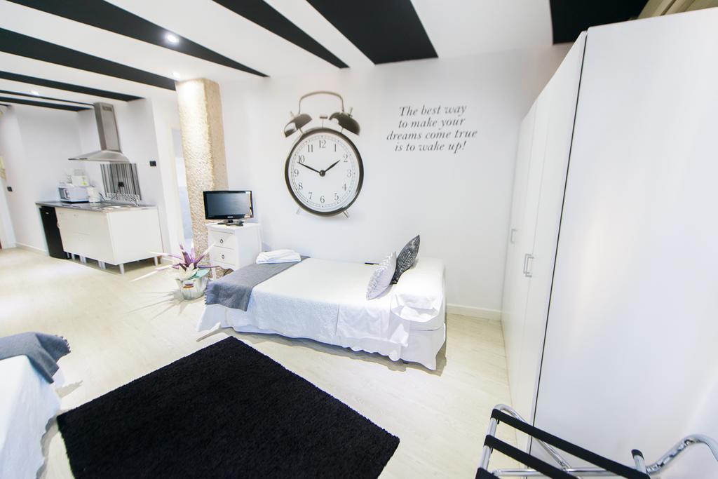 Apartamentos Los Angeles Alcañiz Buitenkant foto