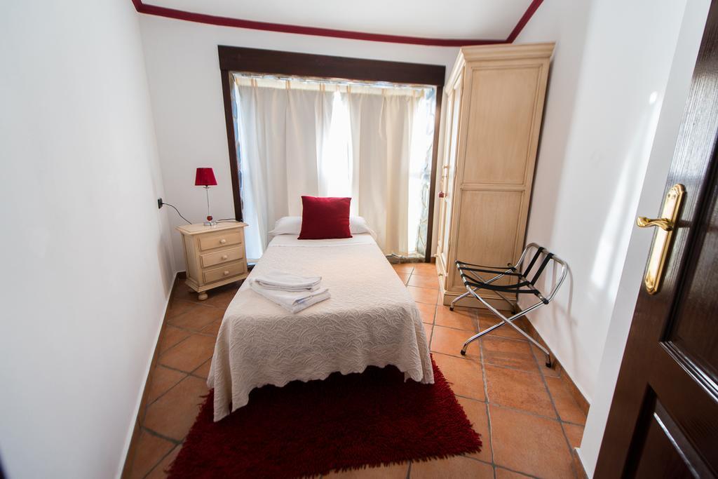 Apartamentos Los Angeles Alcañiz Buitenkant foto