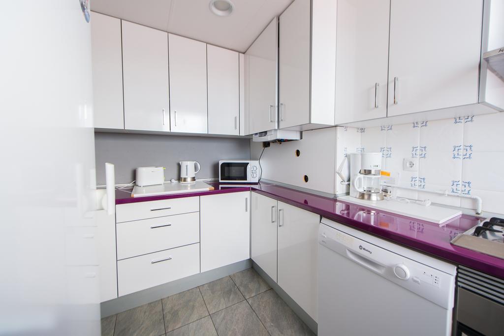 Apartamentos Los Angeles Alcañiz Buitenkant foto