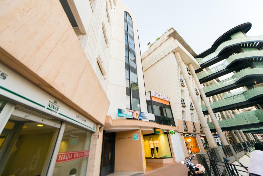 Apartamentos Los Angeles Alcañiz Buitenkant foto