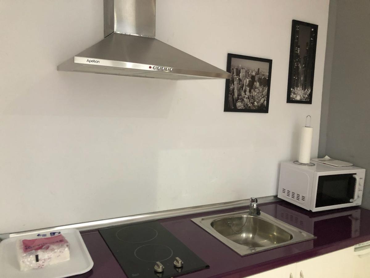 Apartamentos Los Angeles Alcañiz Buitenkant foto
