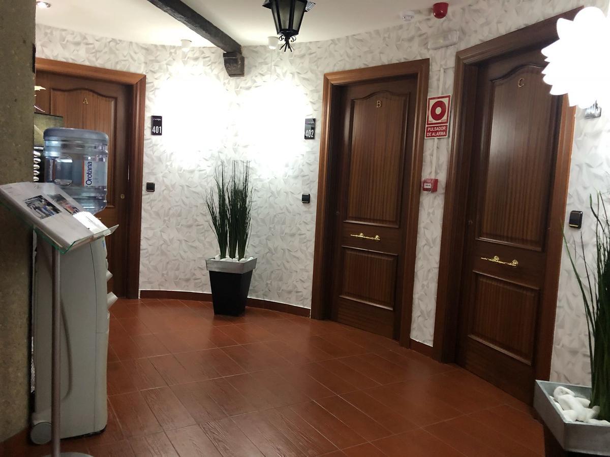 Apartamentos Los Angeles Alcañiz Buitenkant foto