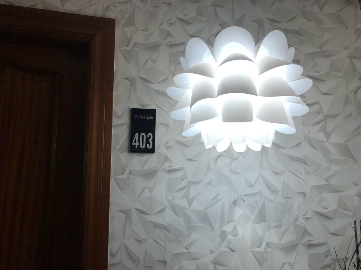 Apartamentos Los Angeles Alcañiz Buitenkant foto