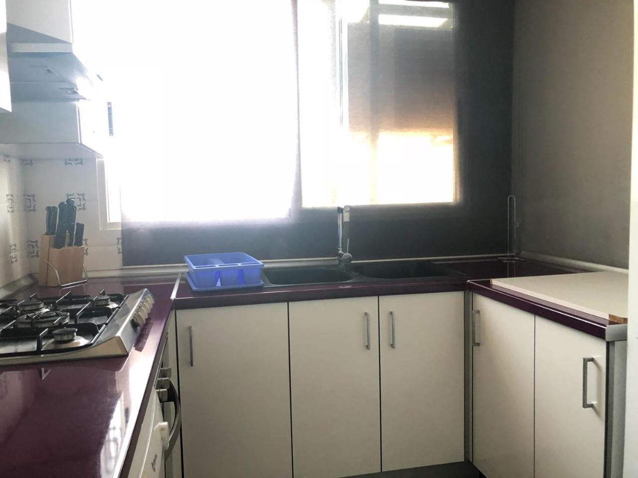 Apartamentos Los Angeles Alcañiz Buitenkant foto