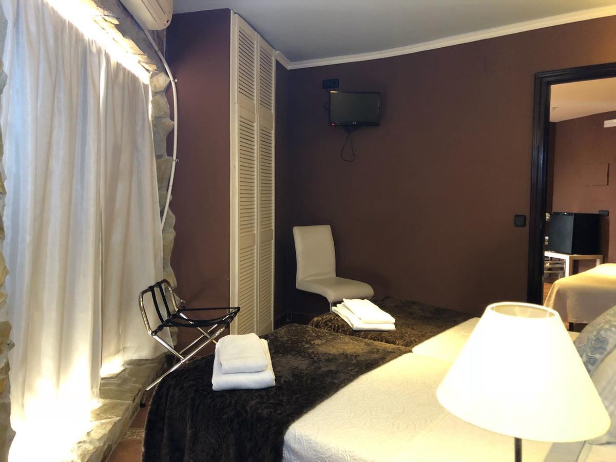 Apartamentos Los Angeles Alcañiz Buitenkant foto