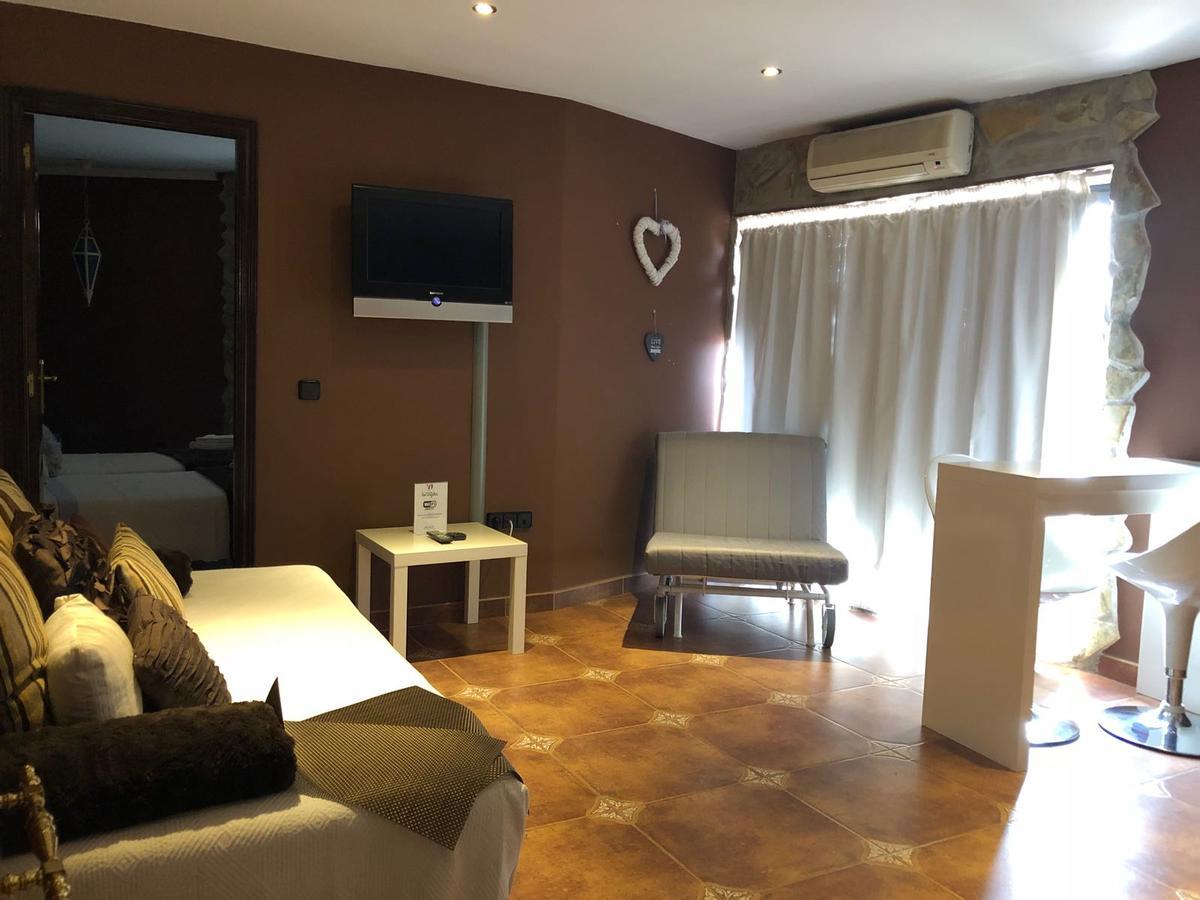 Apartamentos Los Angeles Alcañiz Buitenkant foto